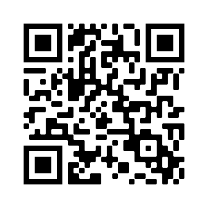 qr code to this website used for presentation